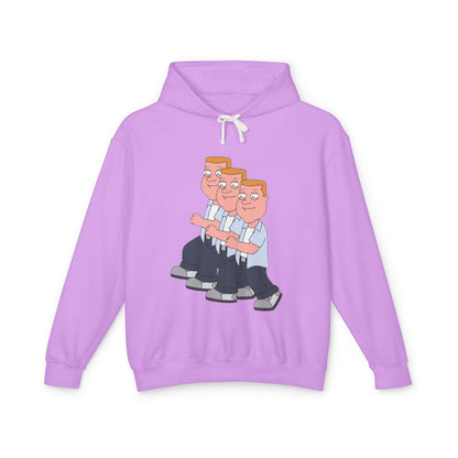 Sneakers^3 Lightweight Hoodie