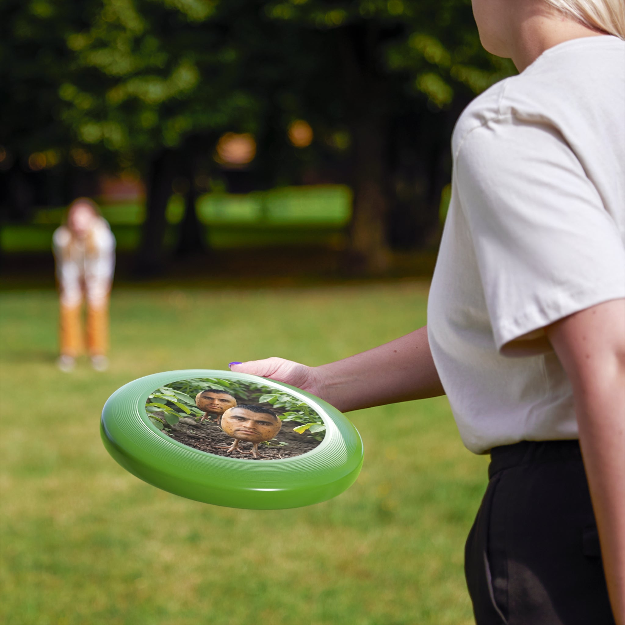 Potato Boys Frisbee