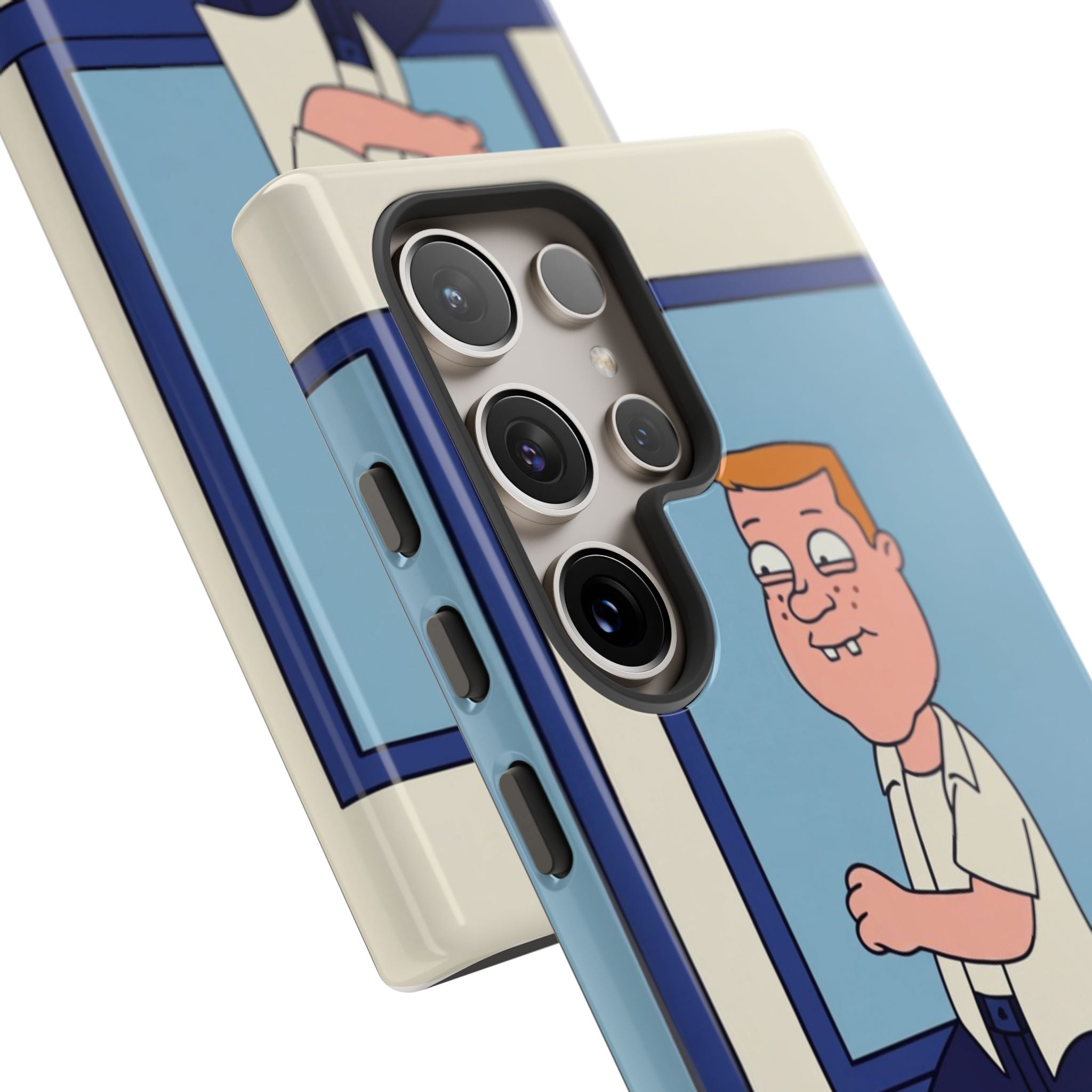 Sneakers O'Toole Phone Case