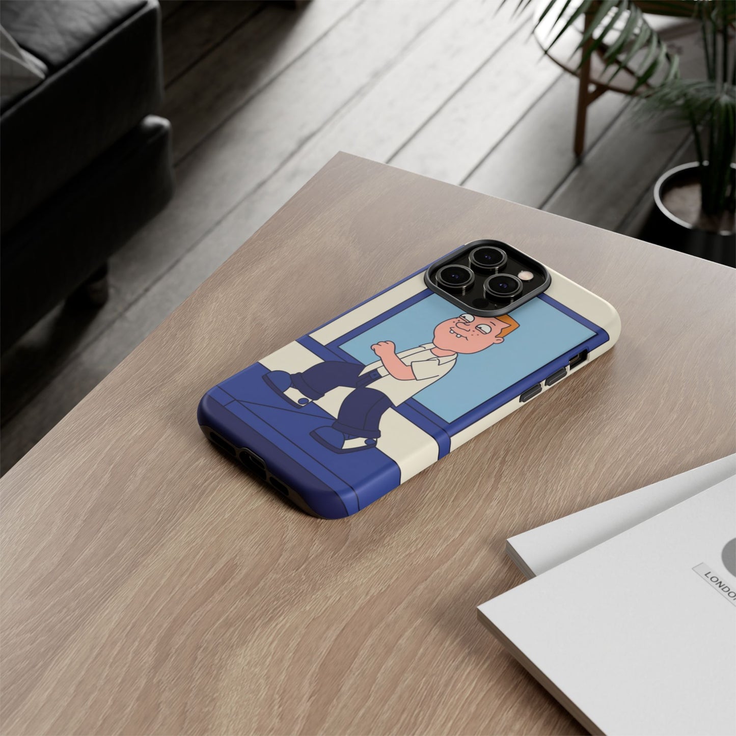 Sneakers O'Toole Phone Case