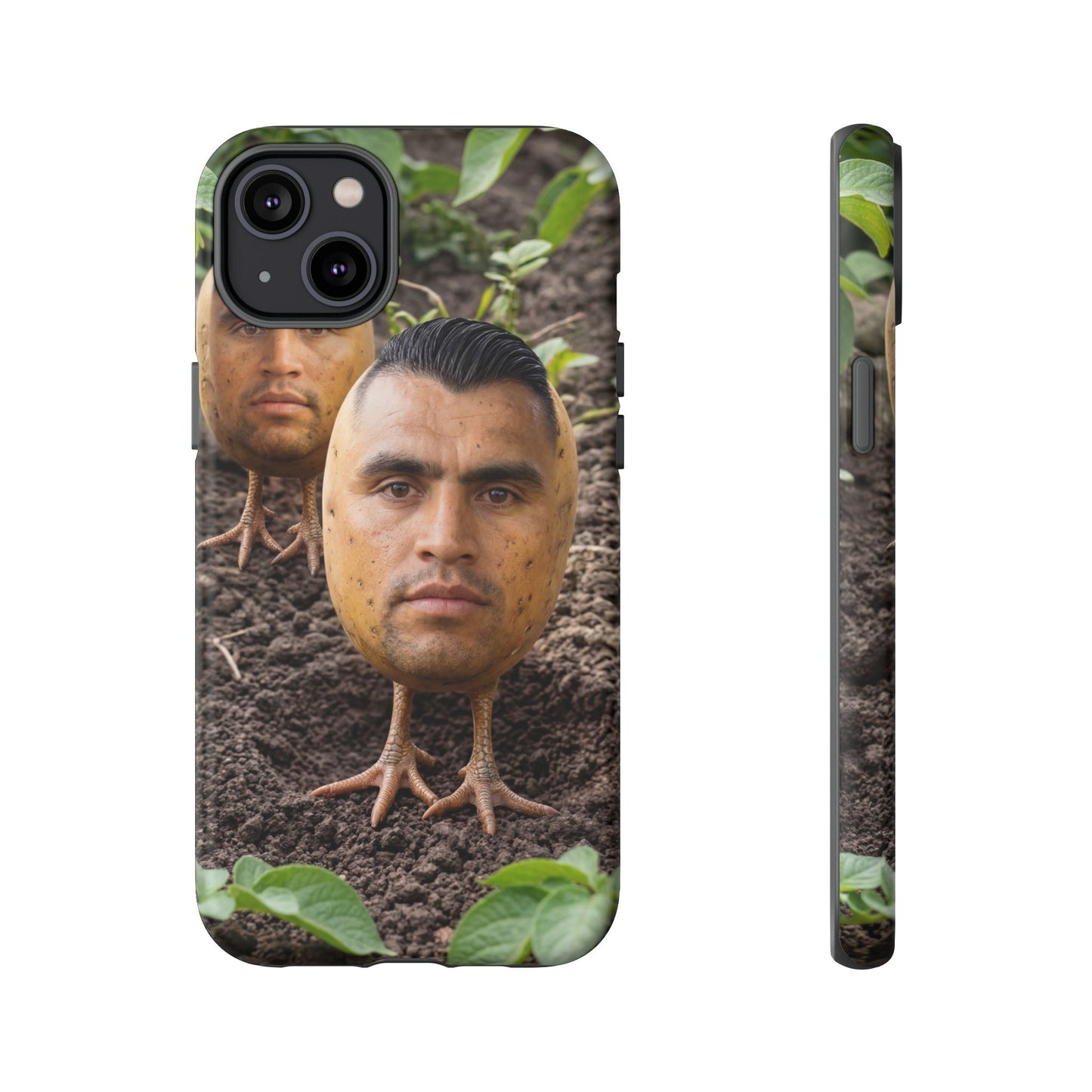 Potato Boys Phone Case