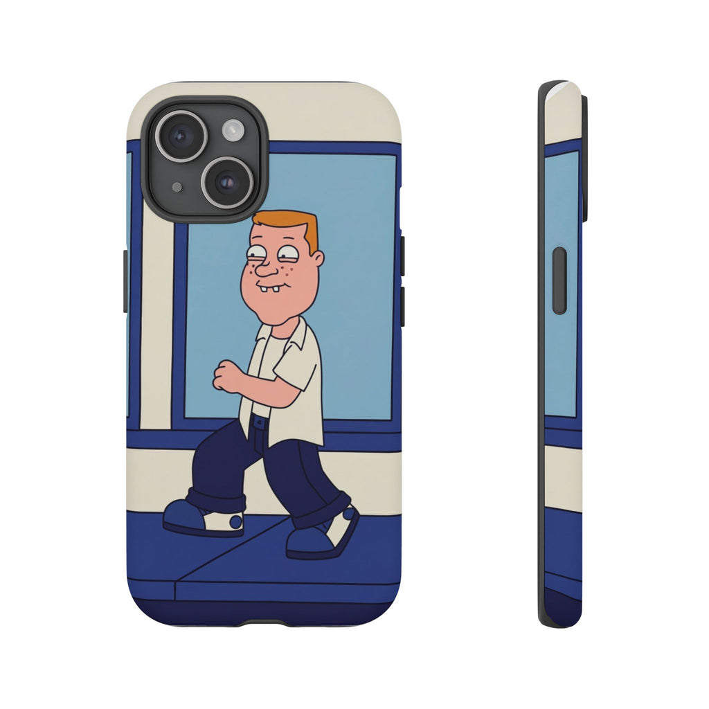Sneakers O'Toole Phone Case