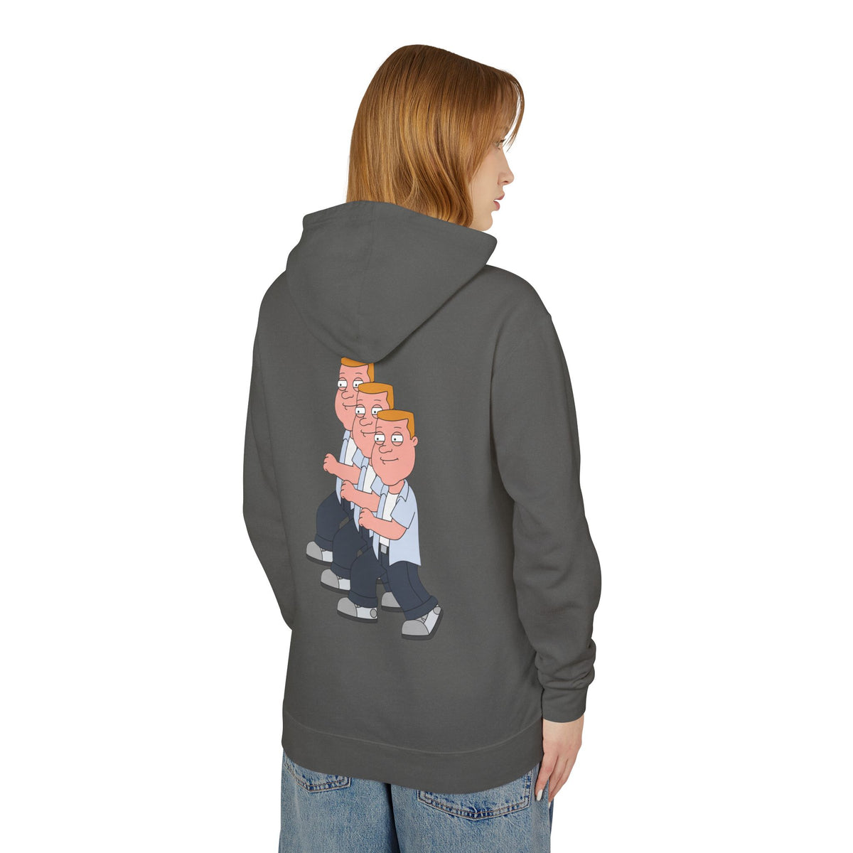 Sneakers^3 Lightweight Hoodie