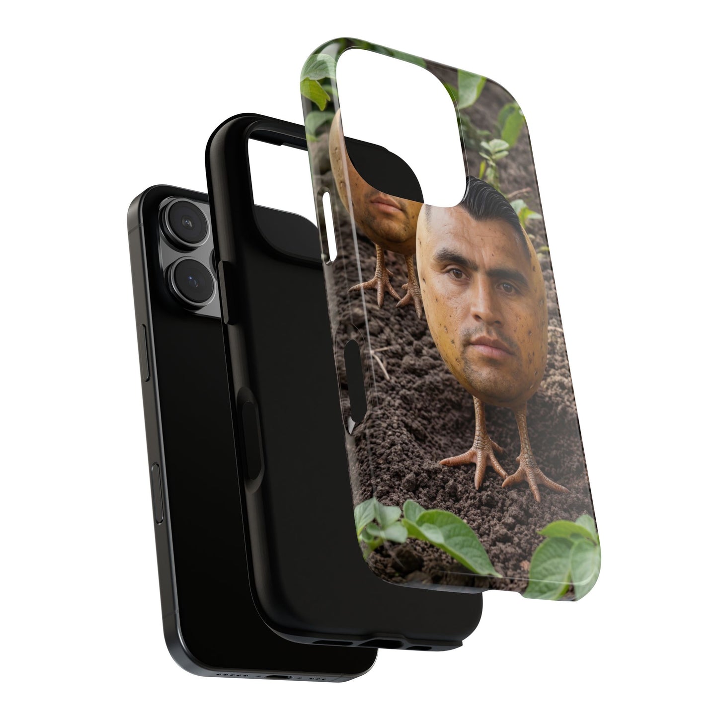 Potato Boys Phone Case