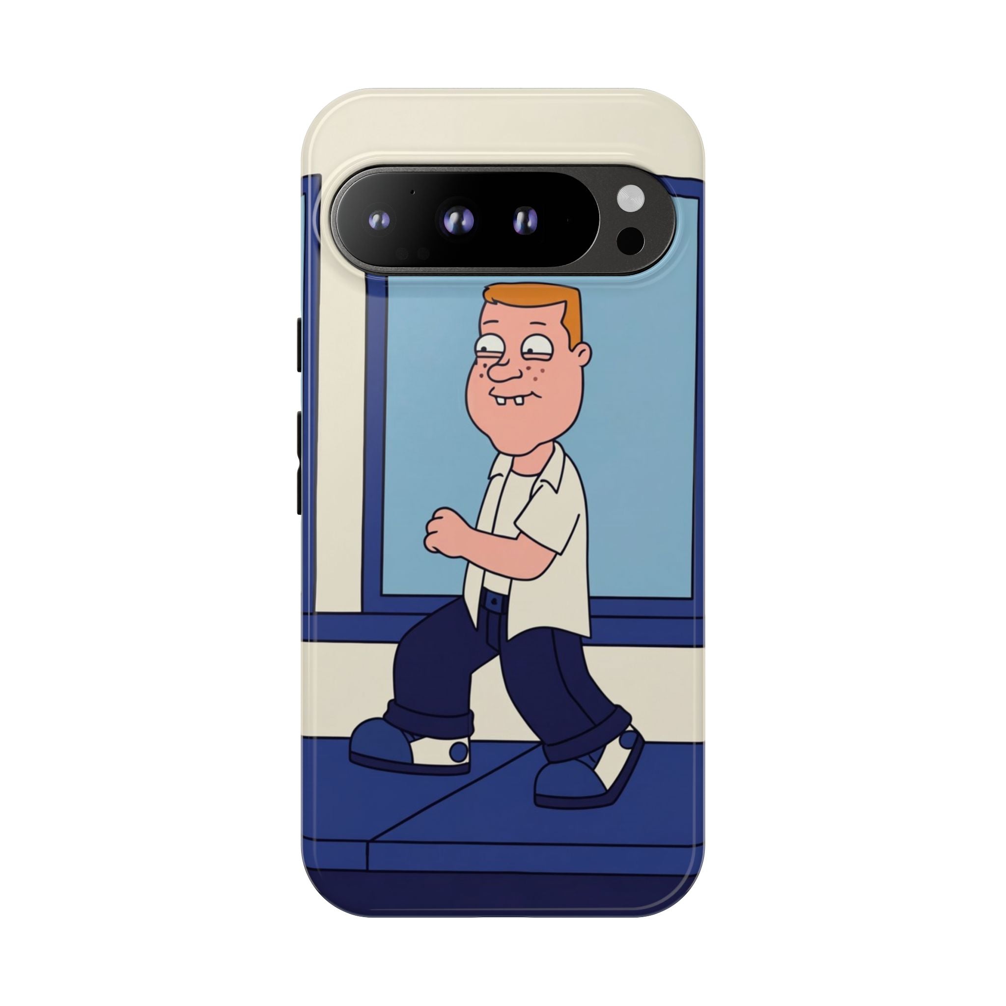Sneakers O'Toole Phone Case