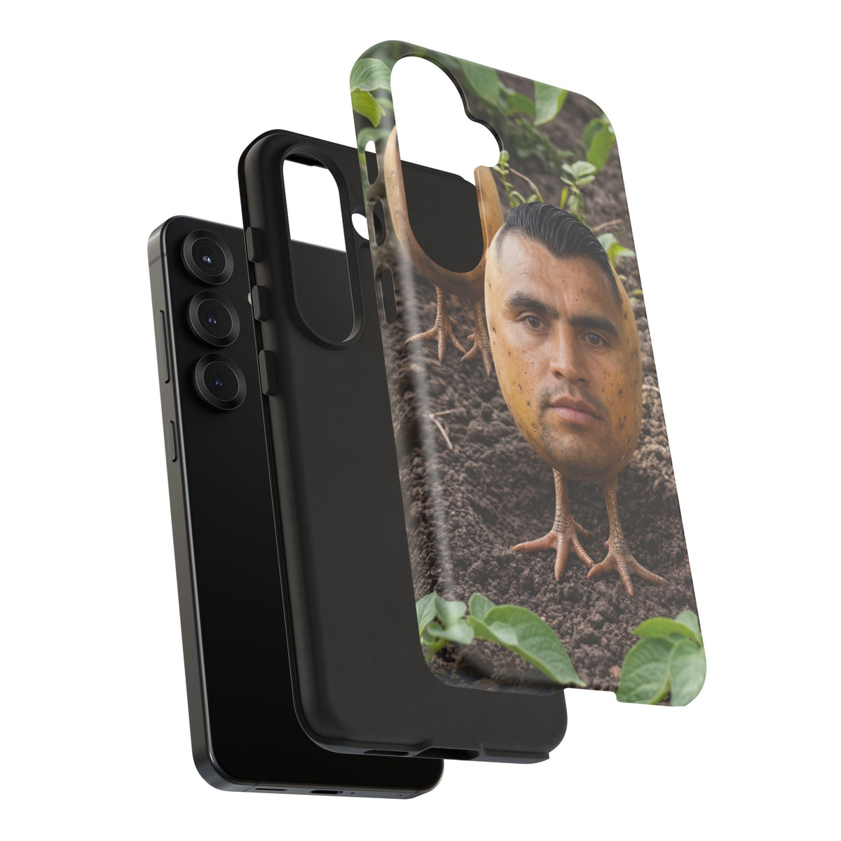 Potato Boys Phone Case