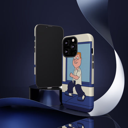 Sneakers O'Toole Phone Case