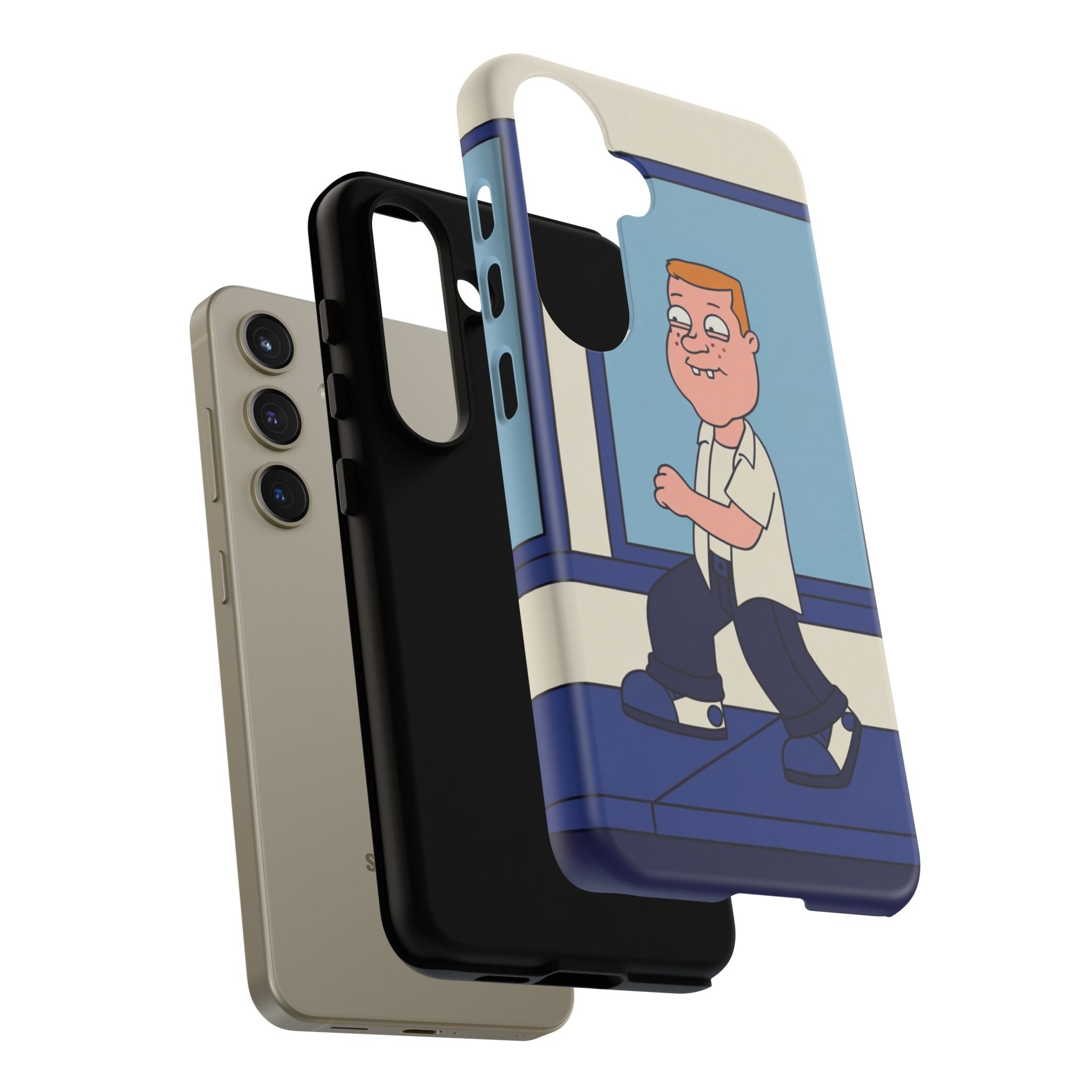 Sneakers O'Toole Phone Case