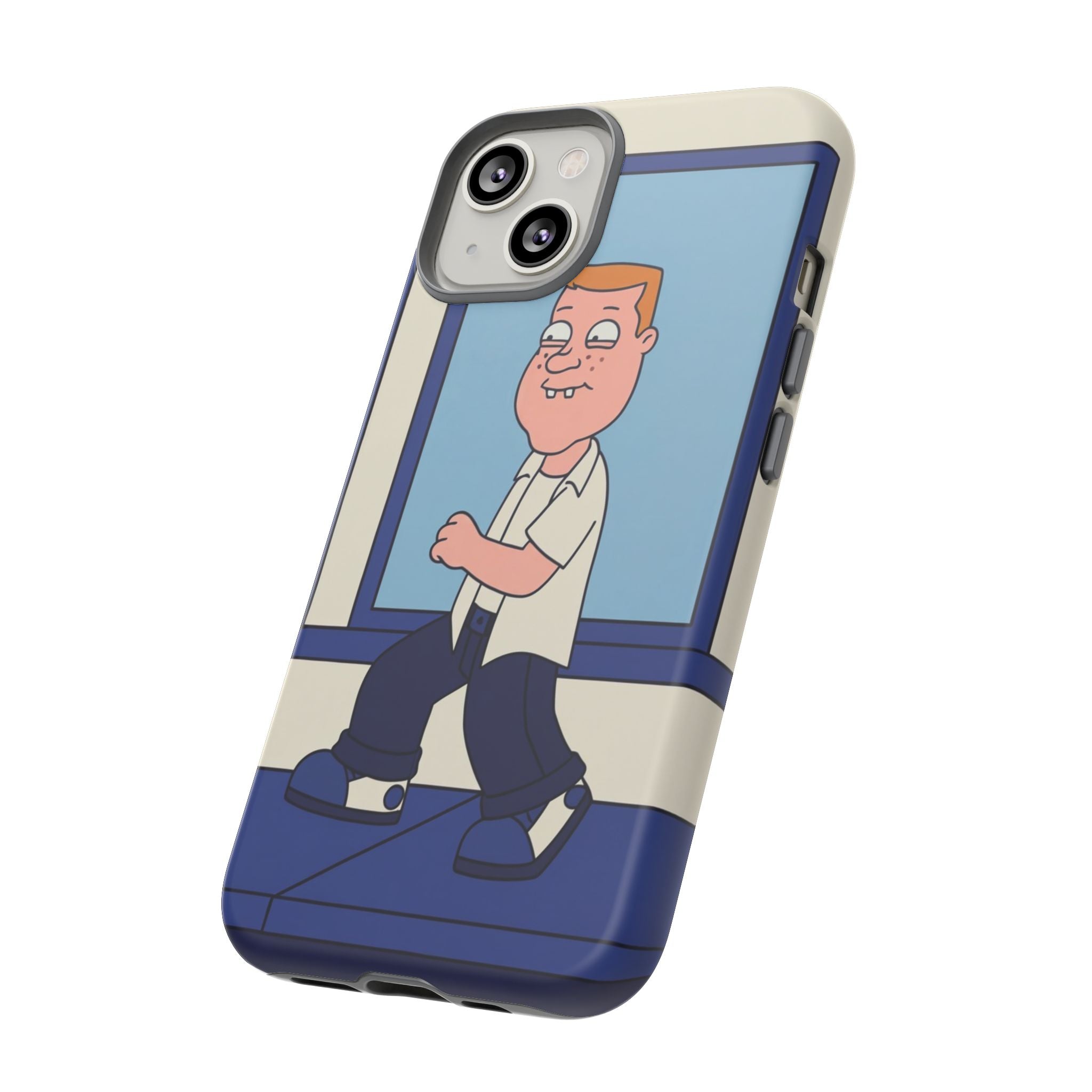 Sneakers O'Toole Phone Case