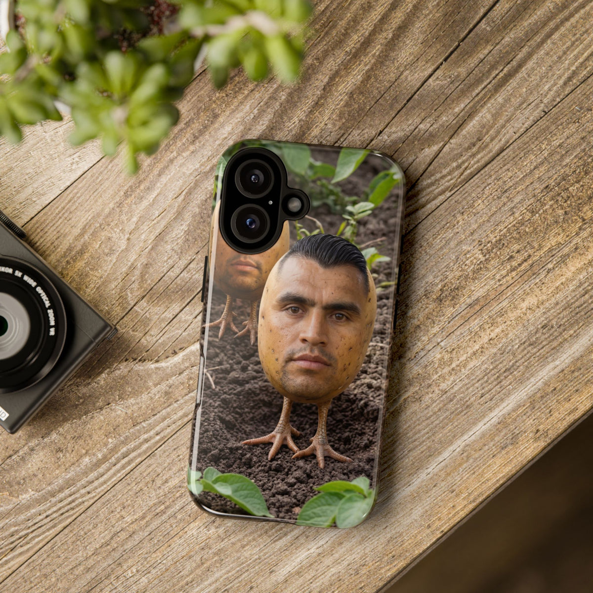 Potato Boys Phone Case
