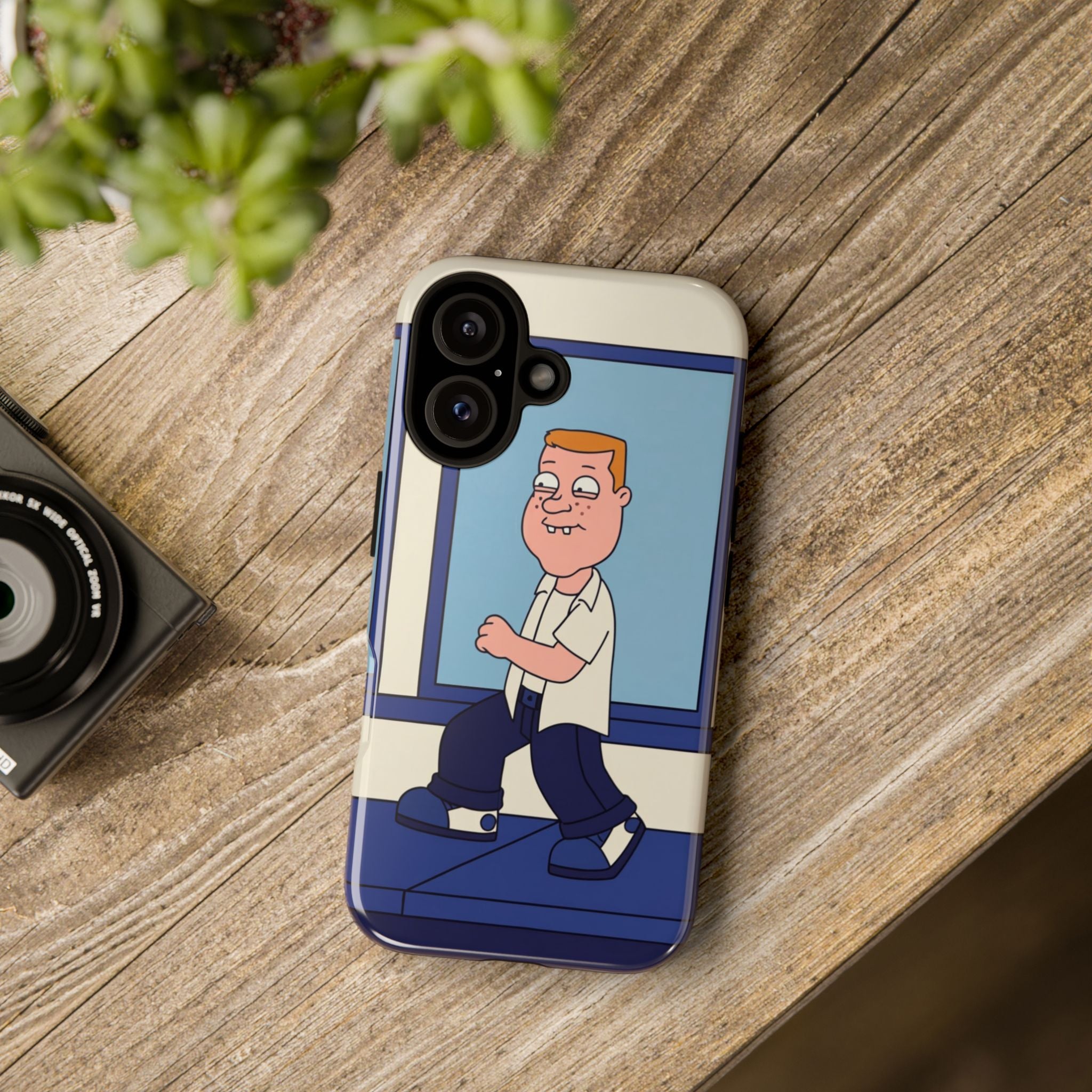 Sneakers O'Toole Phone Case