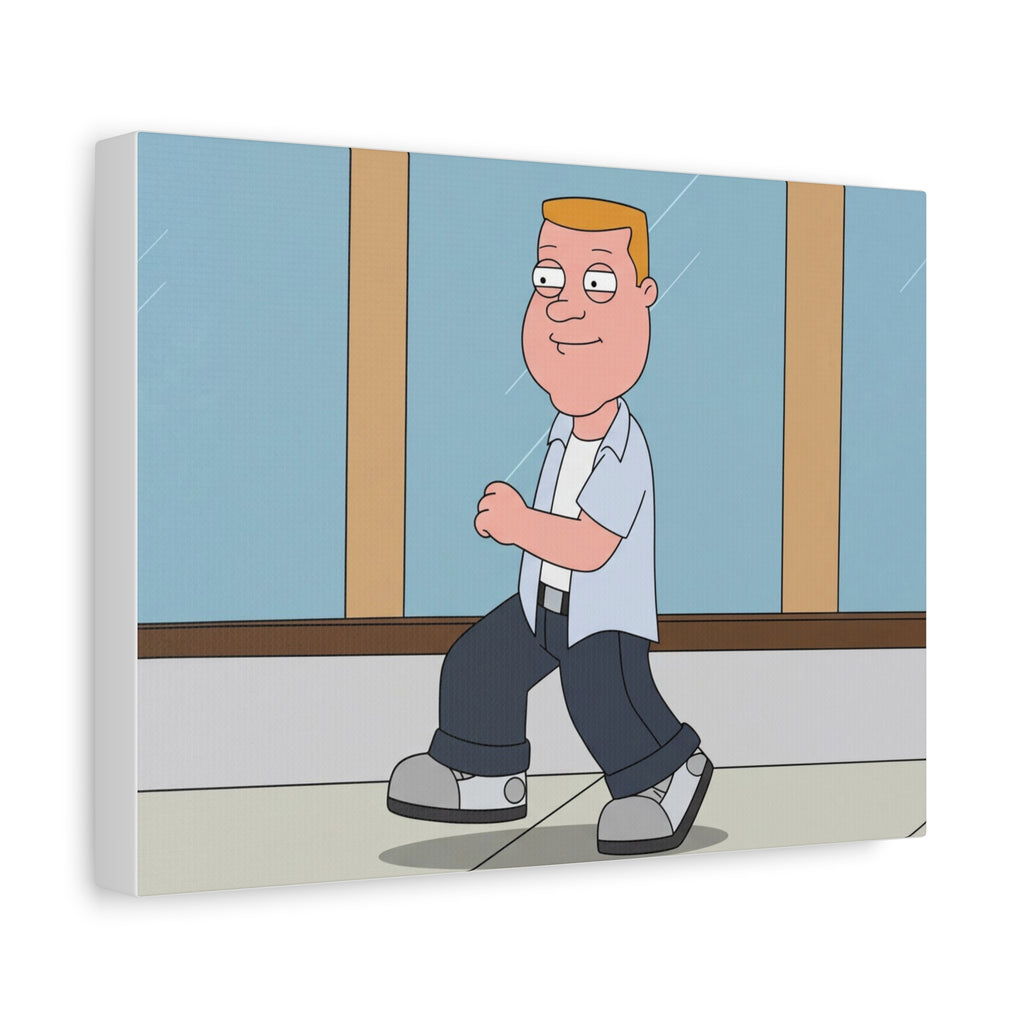 O'Toole Matte Canvas Wall Art