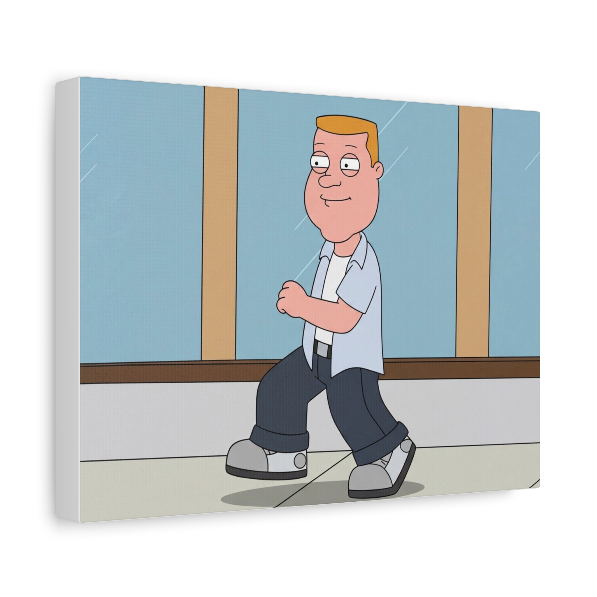 O'Toole Matte Canvas Wall Art