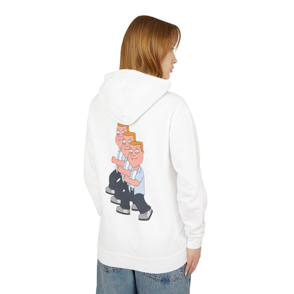 Sneakers^3 Lightweight Hoodie