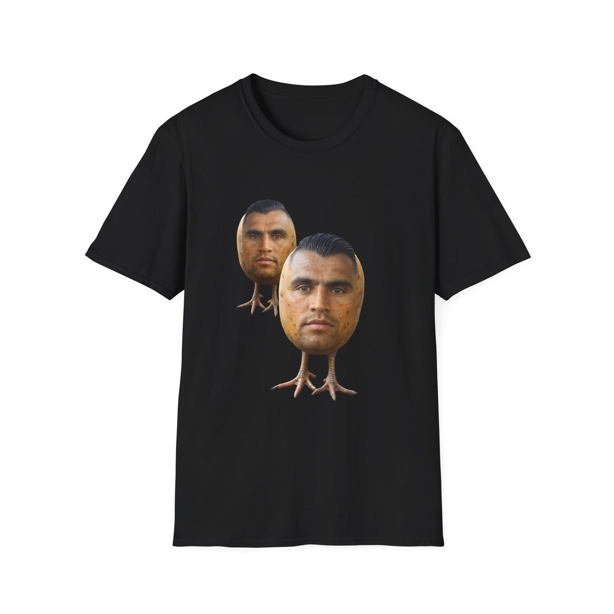Potato Boys Softstyle T Shirt