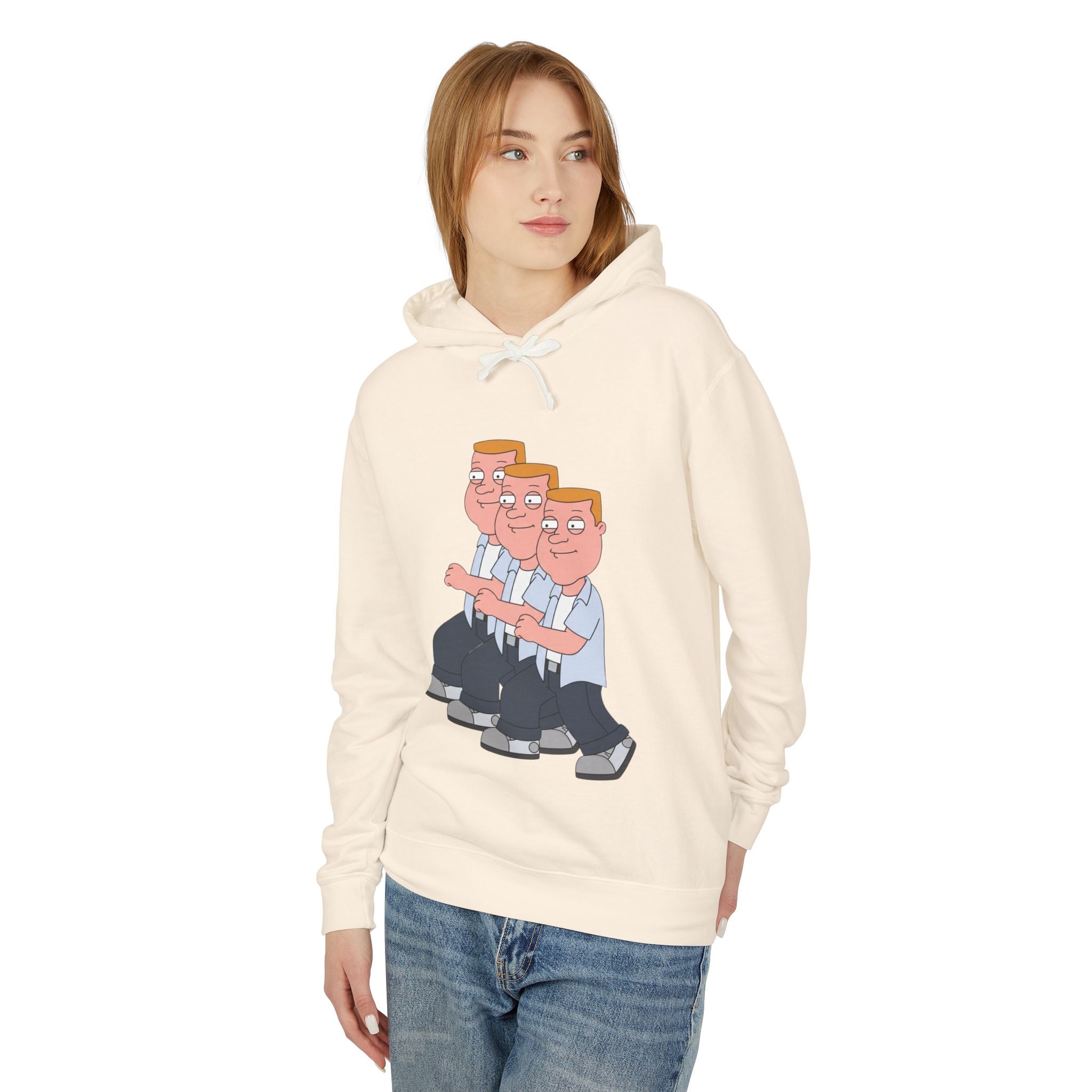 Sneakers^3 Lightweight Hoodie