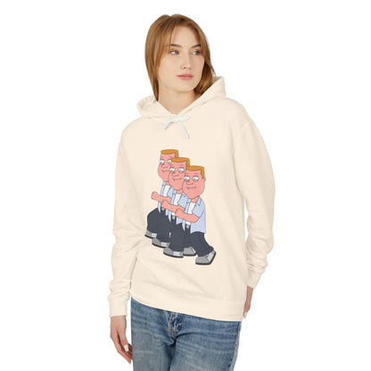 Sneakers^3 Lightweight Hoodie
