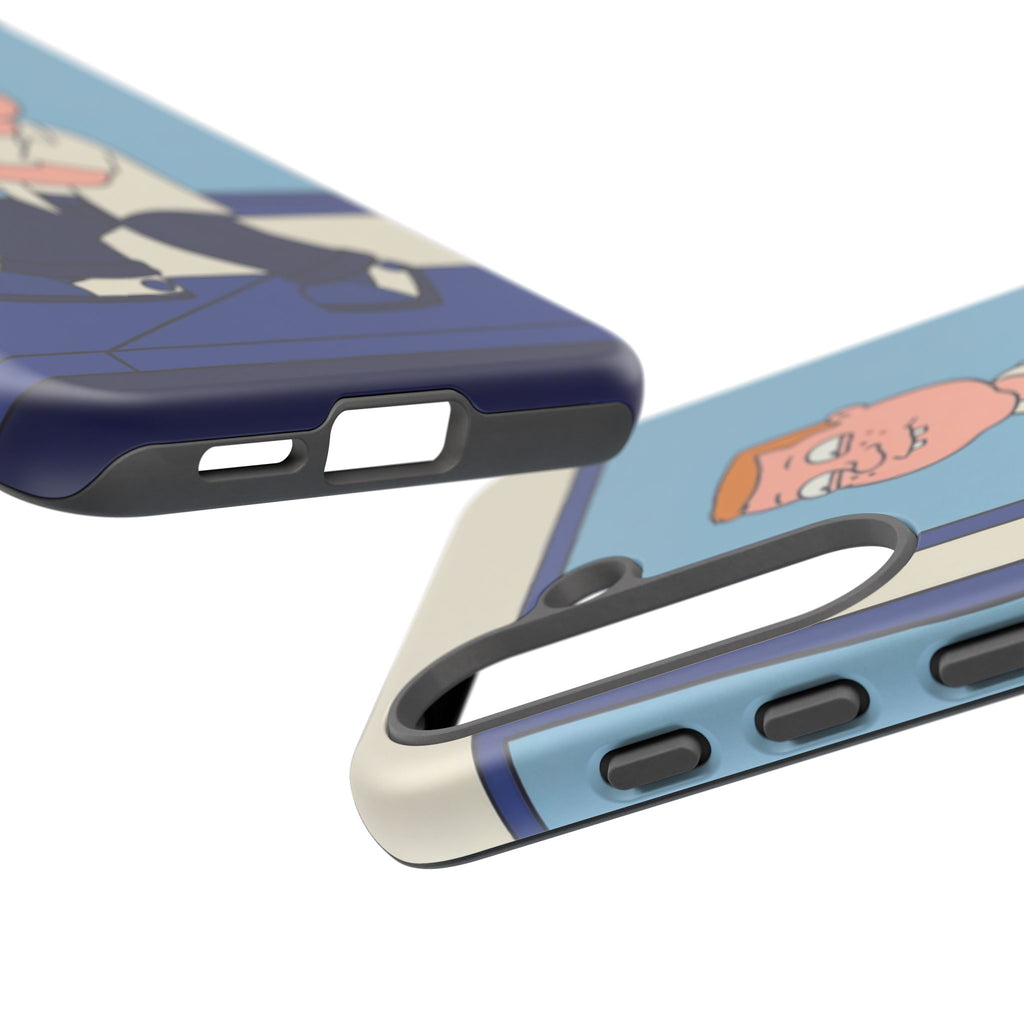 Sneakers O'Toole Phone Case