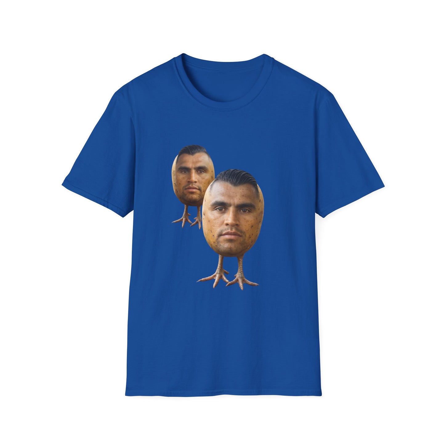 Potato Boys Softstyle T Shirt