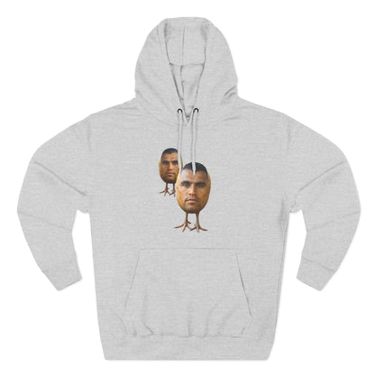 Potato Boys Flannel Hoodie