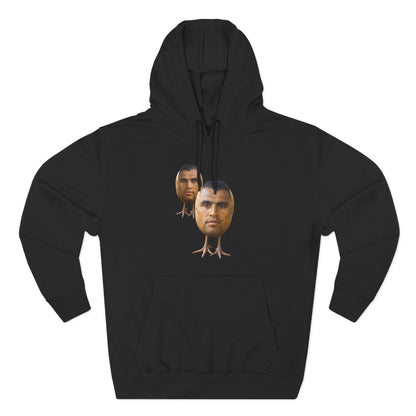 Potato Boys Flannel Hoodie