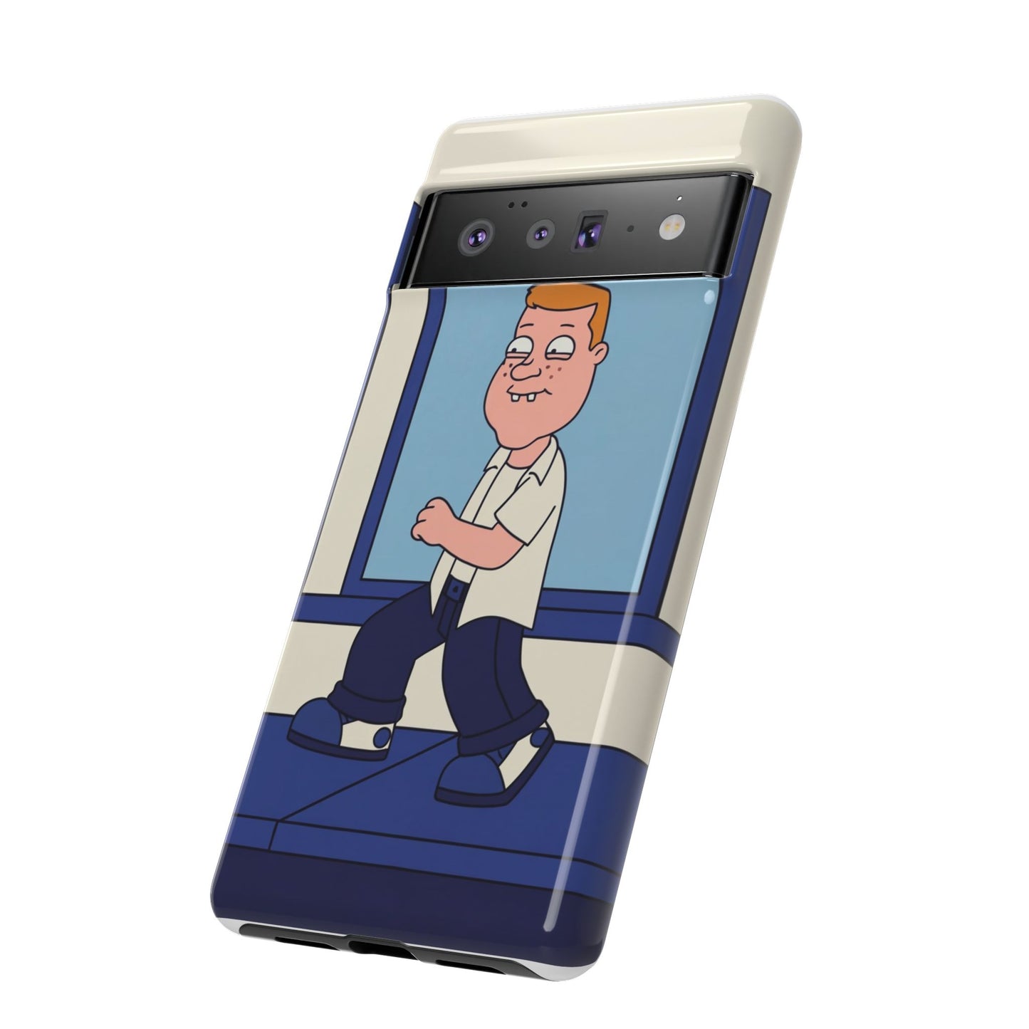 Sneakers O'Toole Phone Case