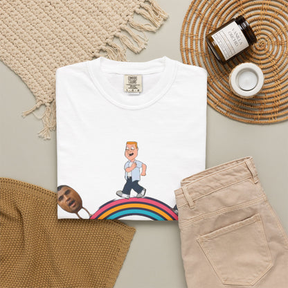 Sneajer Rainbow T - Shirt