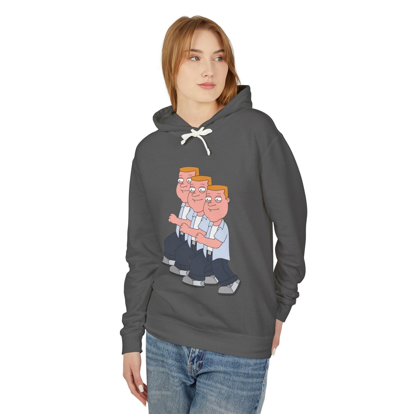 Sneakers^3 Lightweight Hoodie