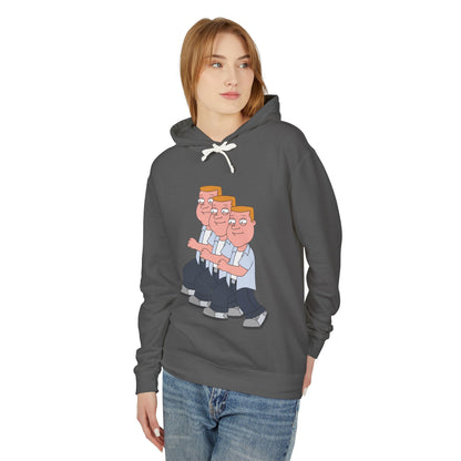 Sneakers^3 Lightweight Hoodie