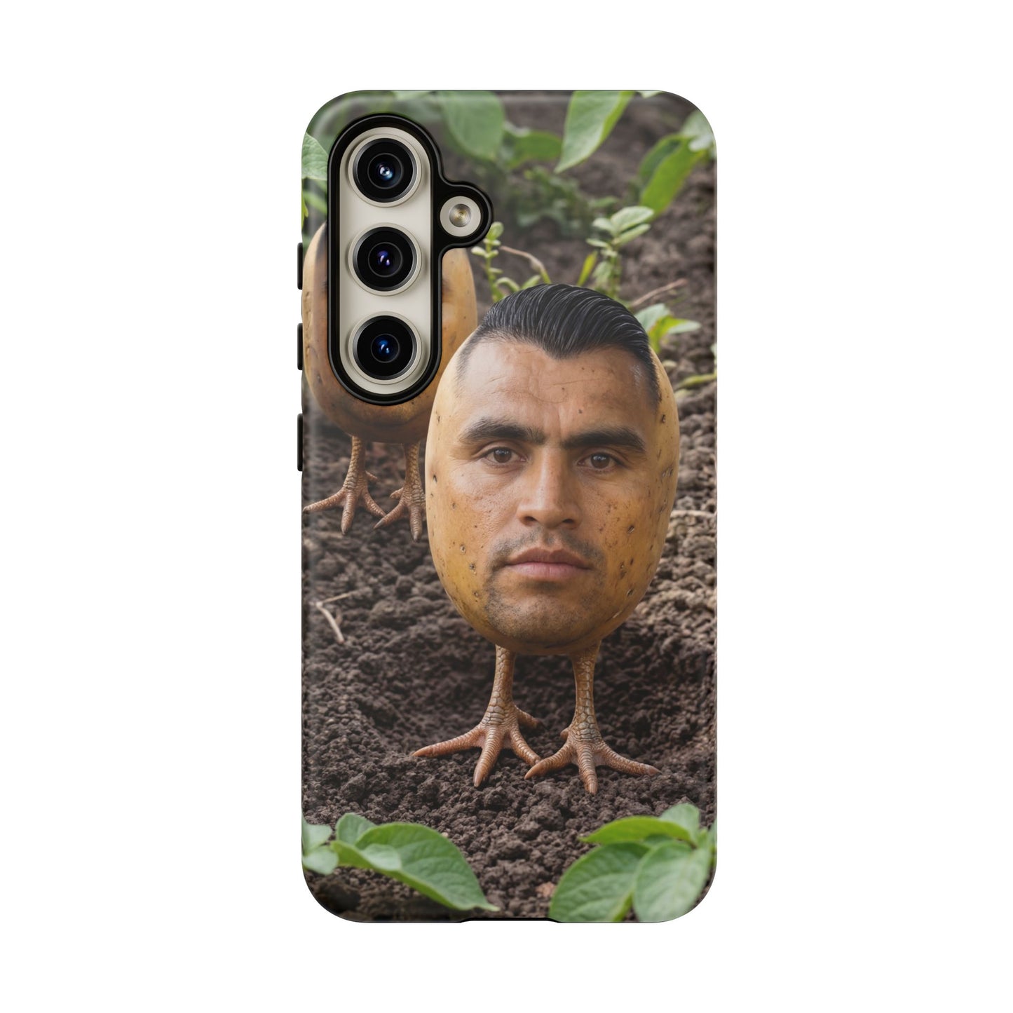 Potato Boys Phone Case