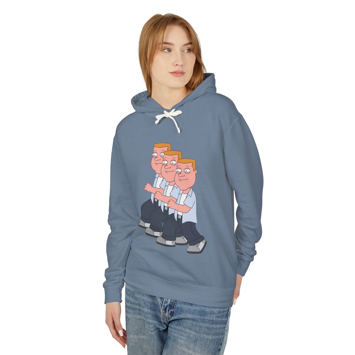 Sneakers^3 Lightweight Hoodie