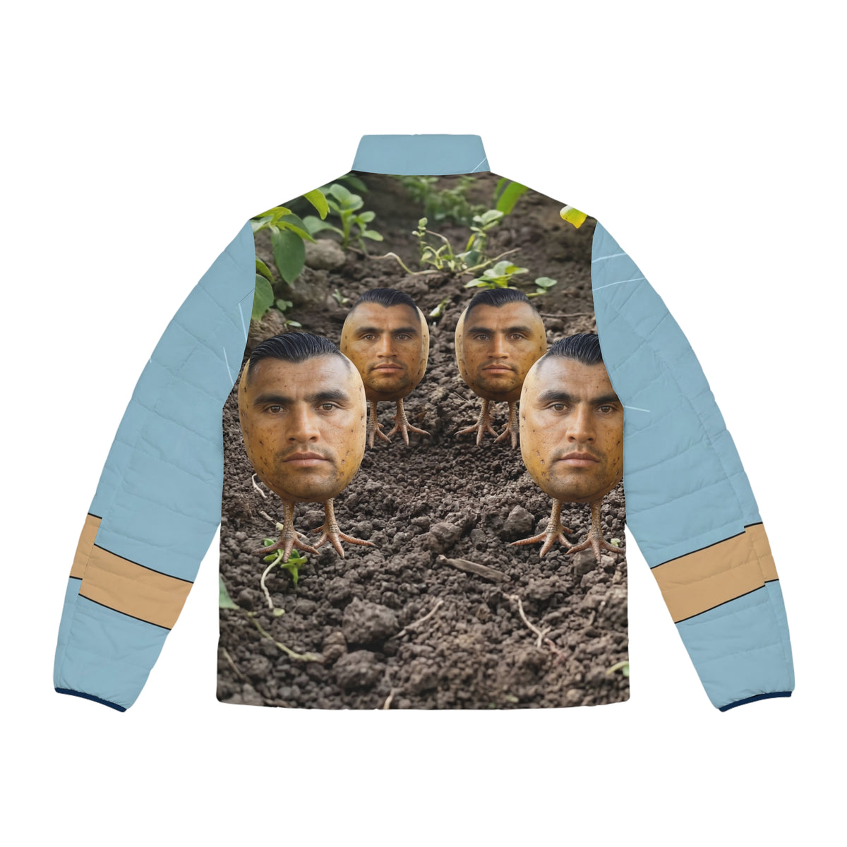 Tuff Potato Boy x O'Toole Puffer Jacket