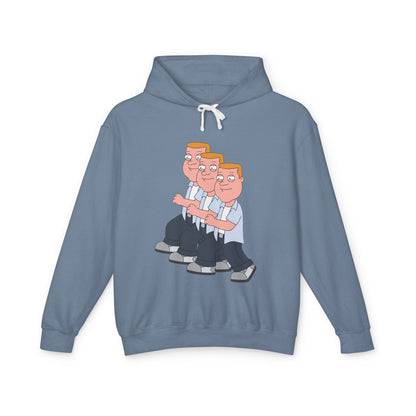Sneakers^3 Lightweight Hoodie
