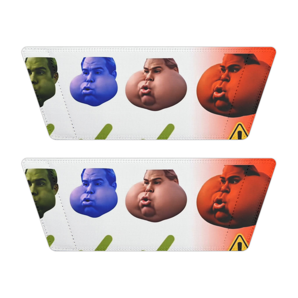 Sneajer Sandals - Homelander Blow