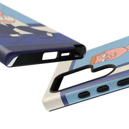Sneakers O'Toole Phone Case