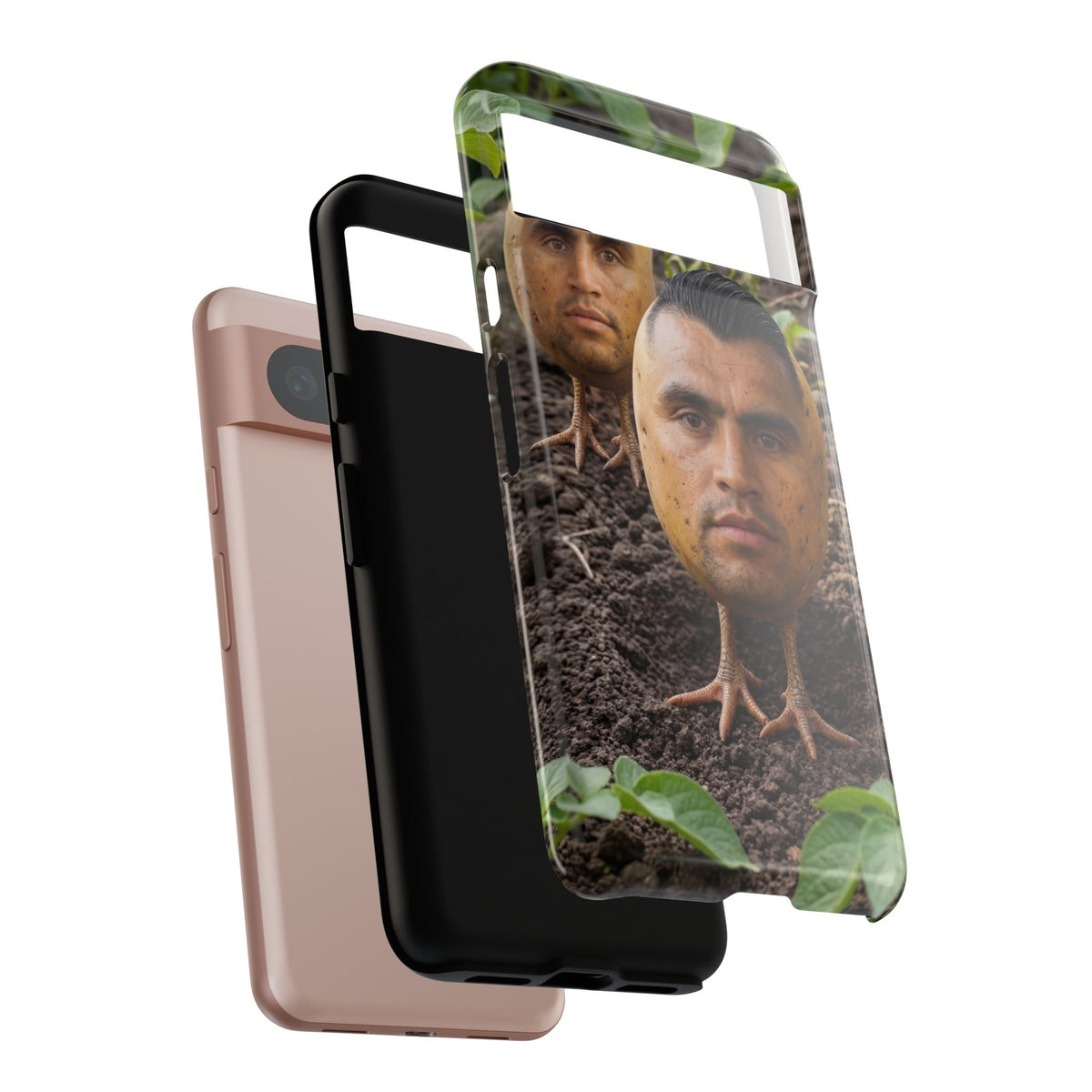 Potato Boys Phone Case