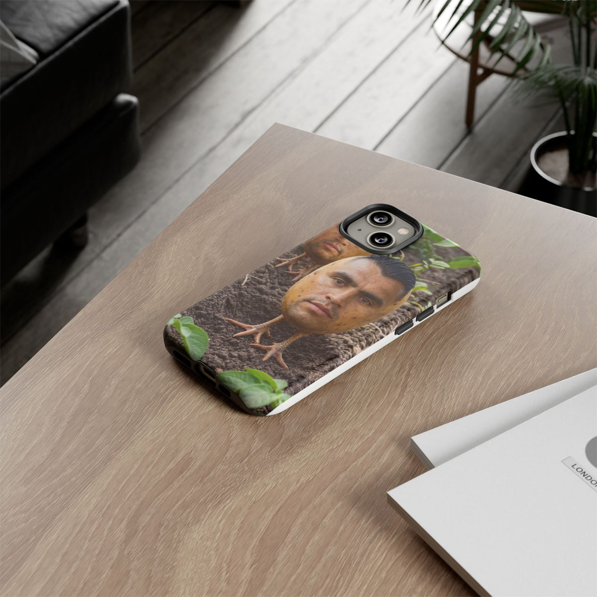 Potato Boys Phone Case