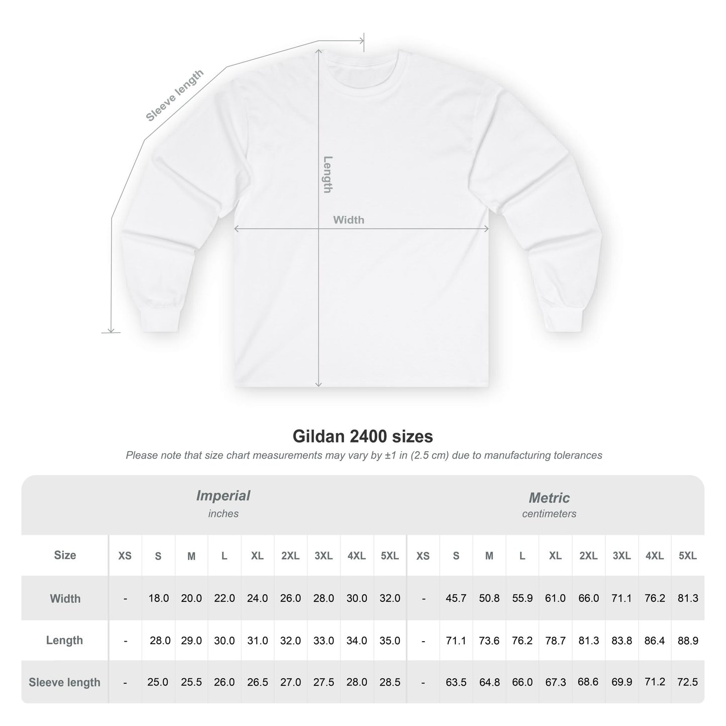 The Sneajer N Cotton Long Sleeve Tee