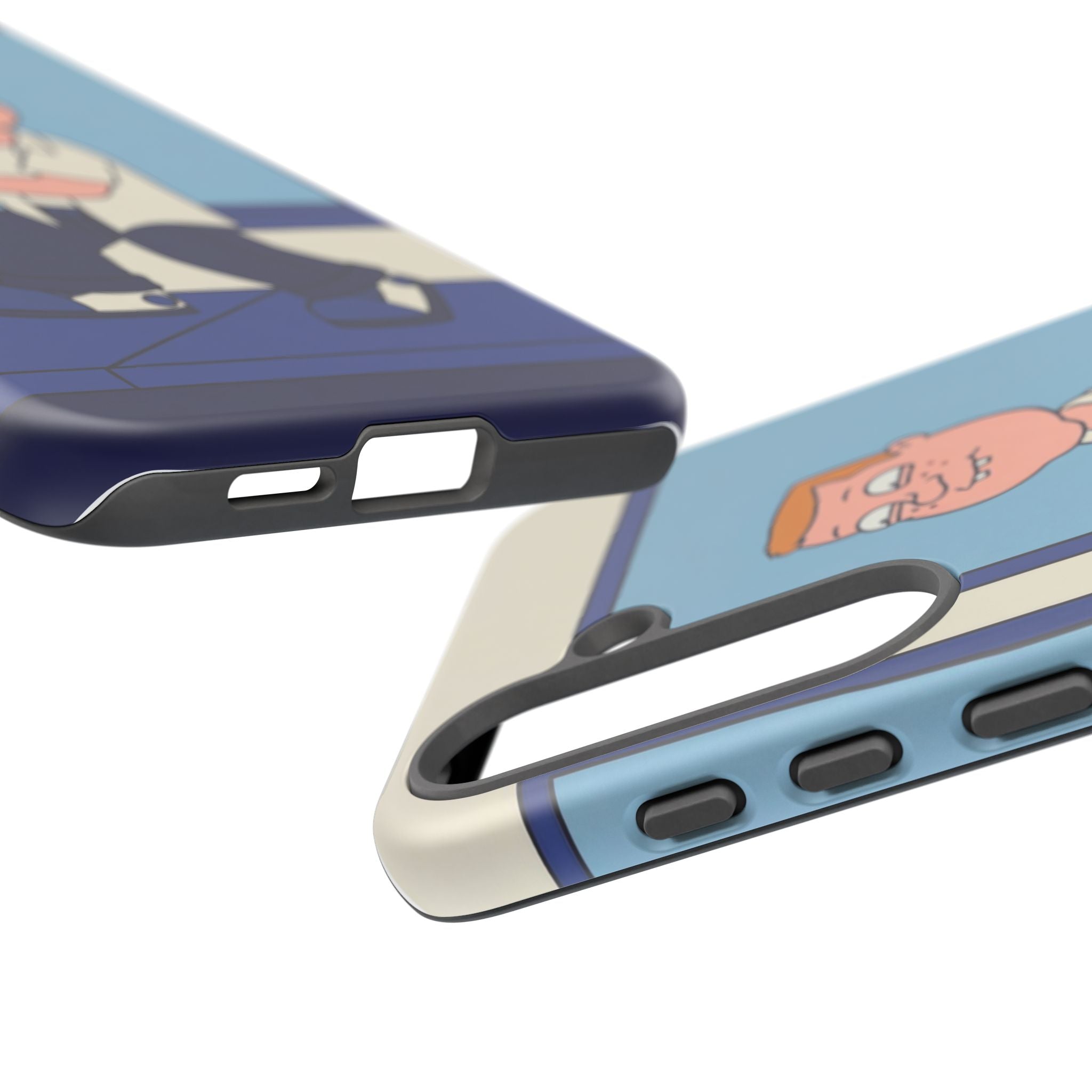 Sneakers O'Toole Phone Case