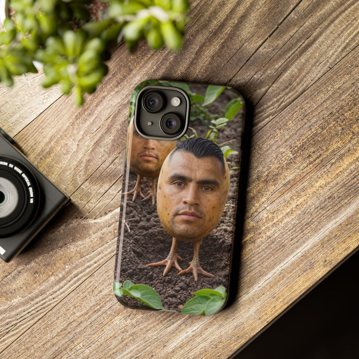 Potato Boys Phone Case