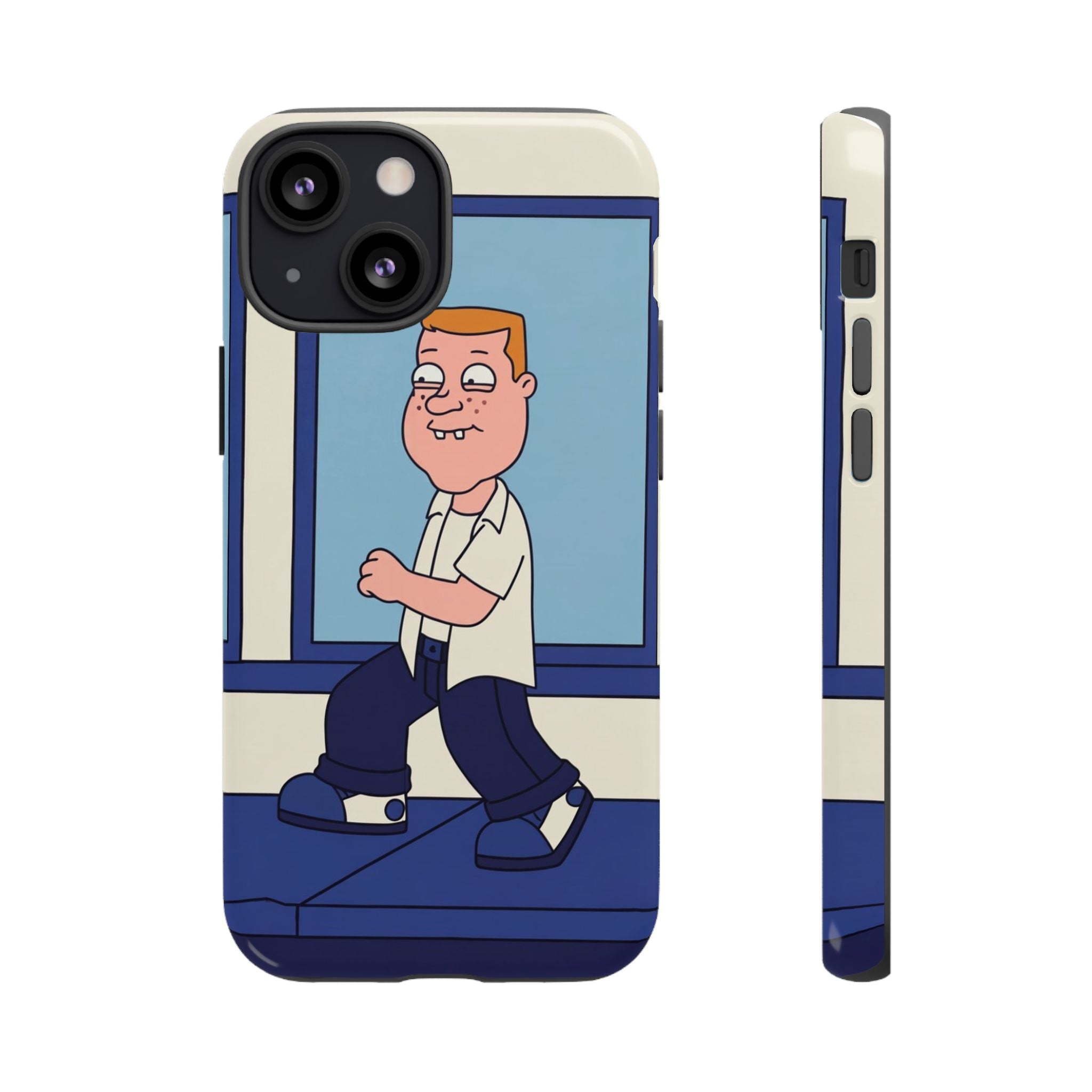 Sneakers O'Toole Phone Case