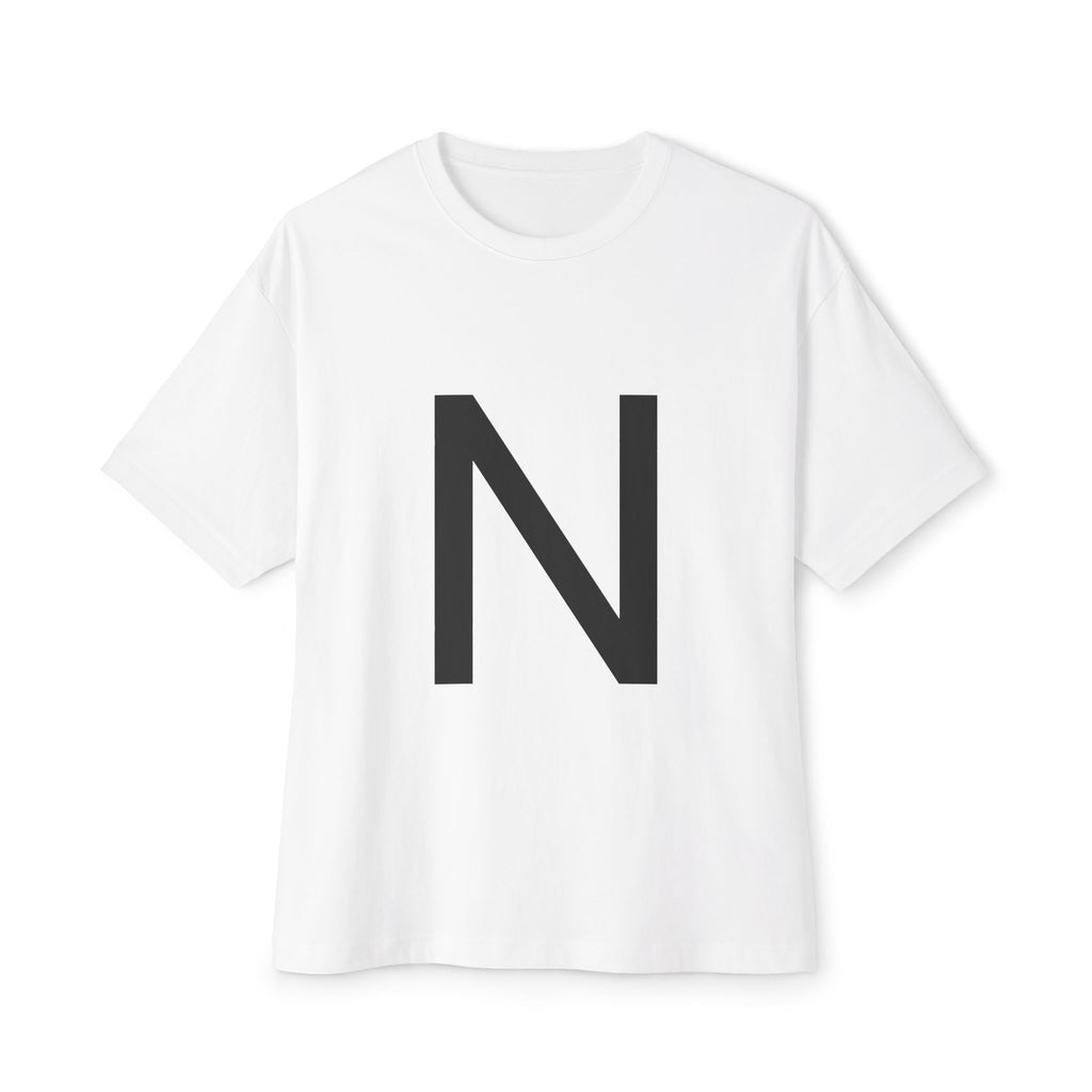 The Sneajer N Boxy Tee