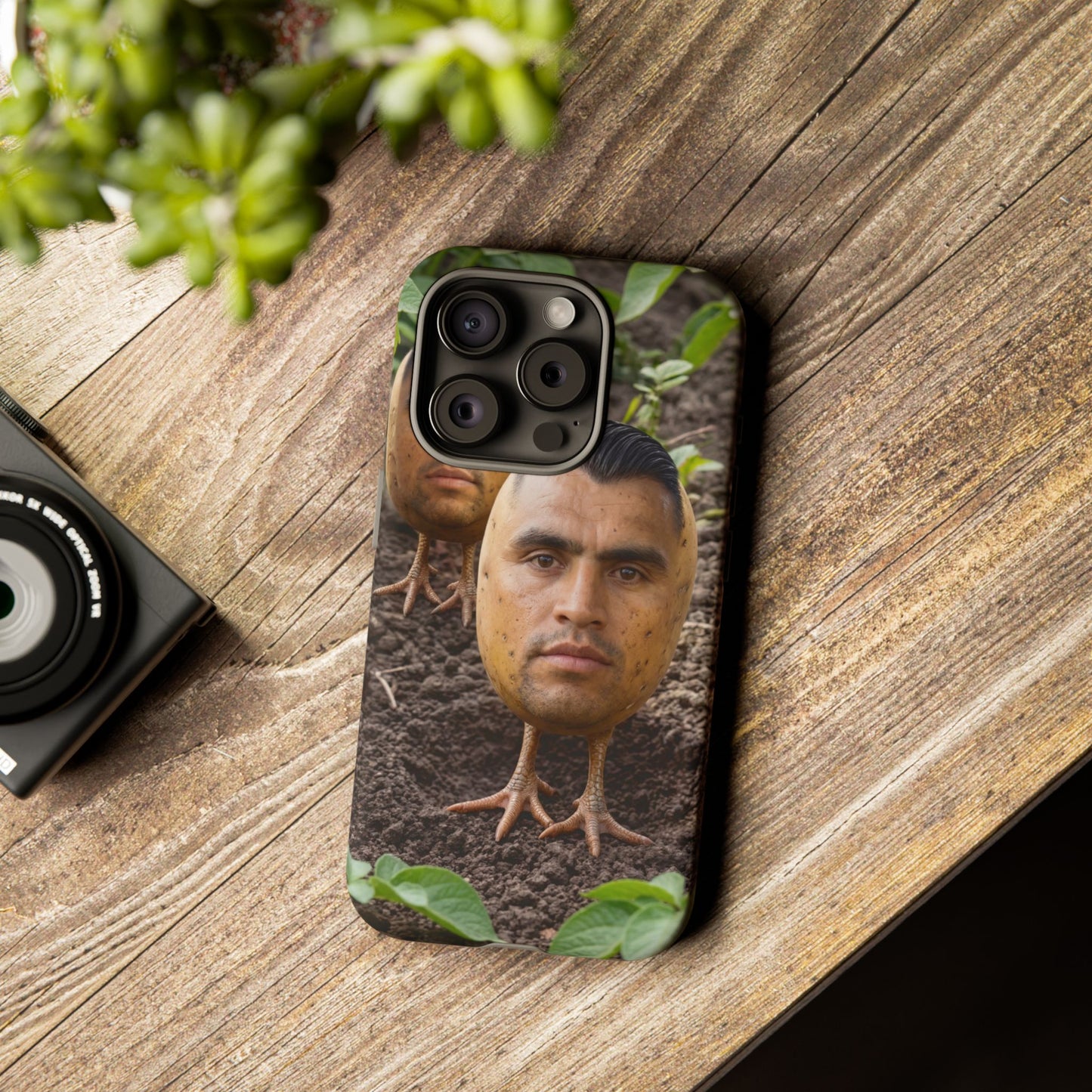 Potato Boys Phone Case