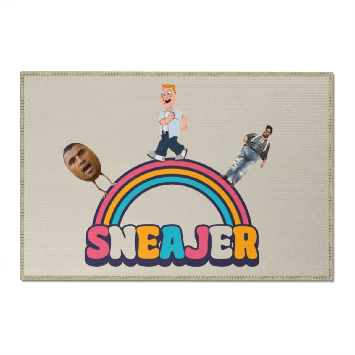 Sneajer Rug