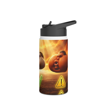 Homelander Choir Bottle