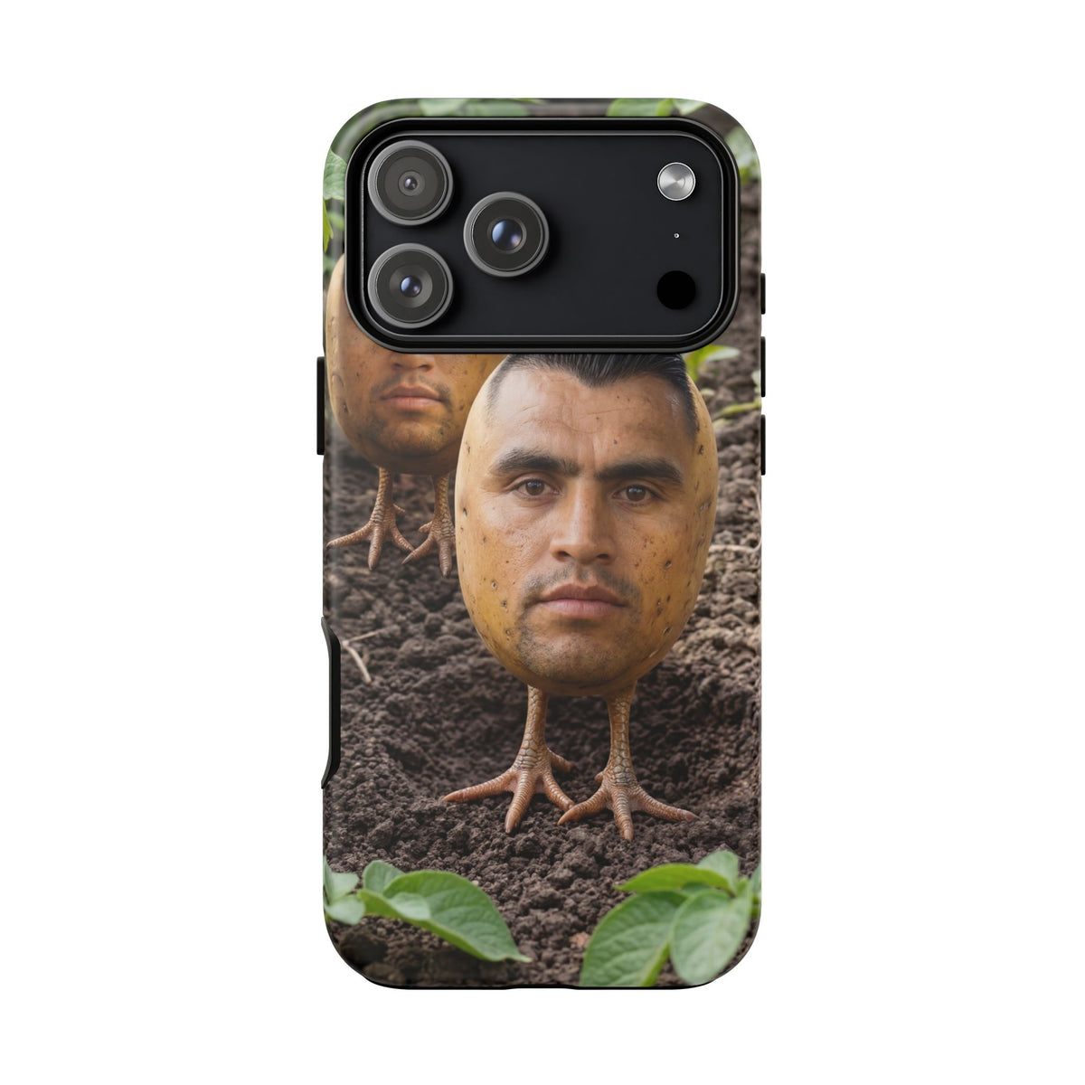 Potato Boys Phone Case
