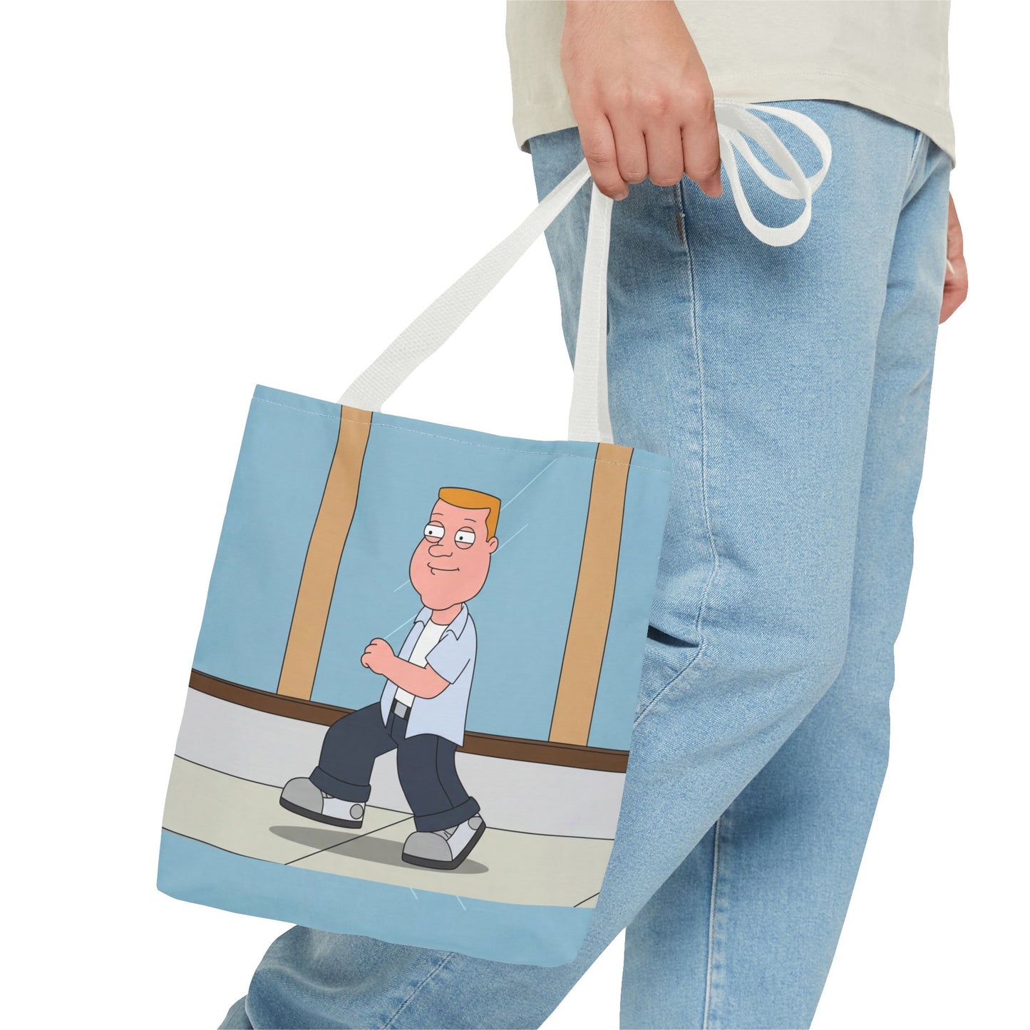 Sneakers O'Toole Tote Bag