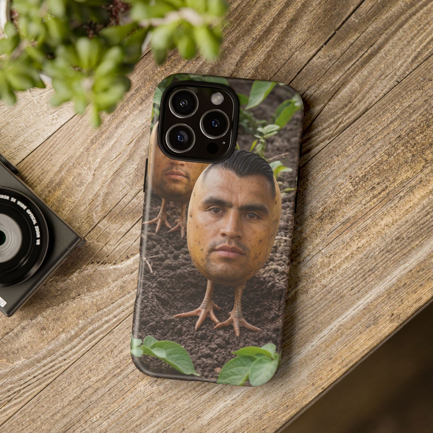 Potato Boys Phone Case