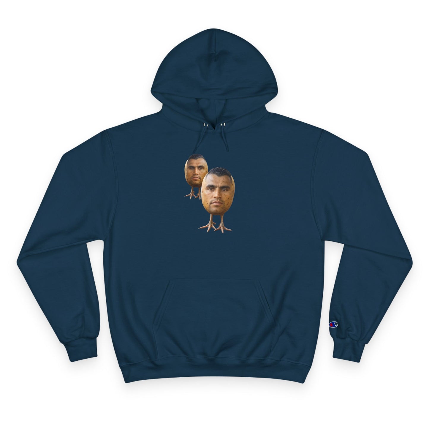 Potato Boys Champion Hoodie