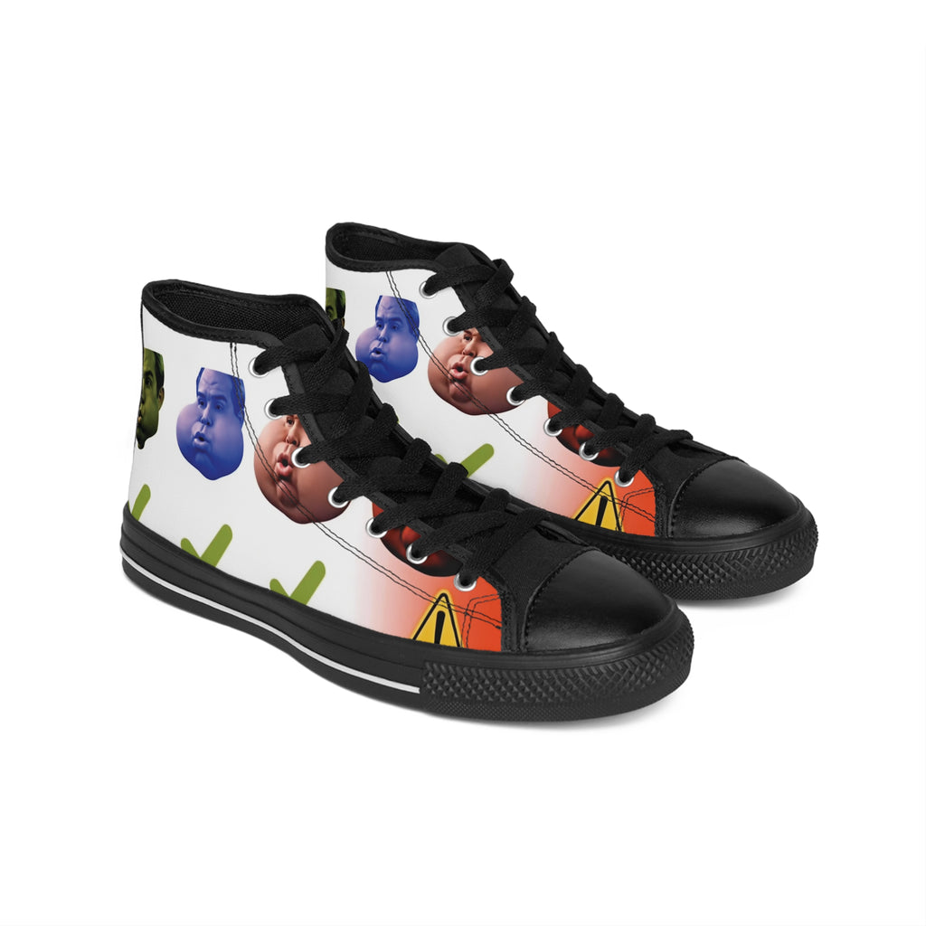 Sneajer Sneakers Homelander Blow (CHT)